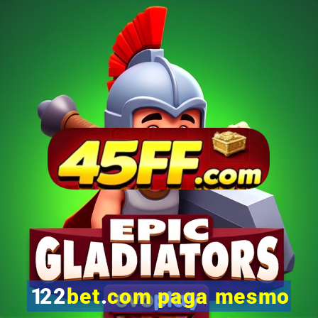 122bet.com paga mesmo